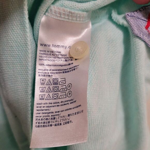 Tommy Hilfiger polo size XXL/TTG - Picture 3 of 8
